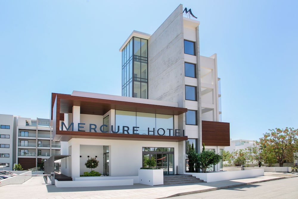 Mercure Larnaca Beach Resort 31/39
