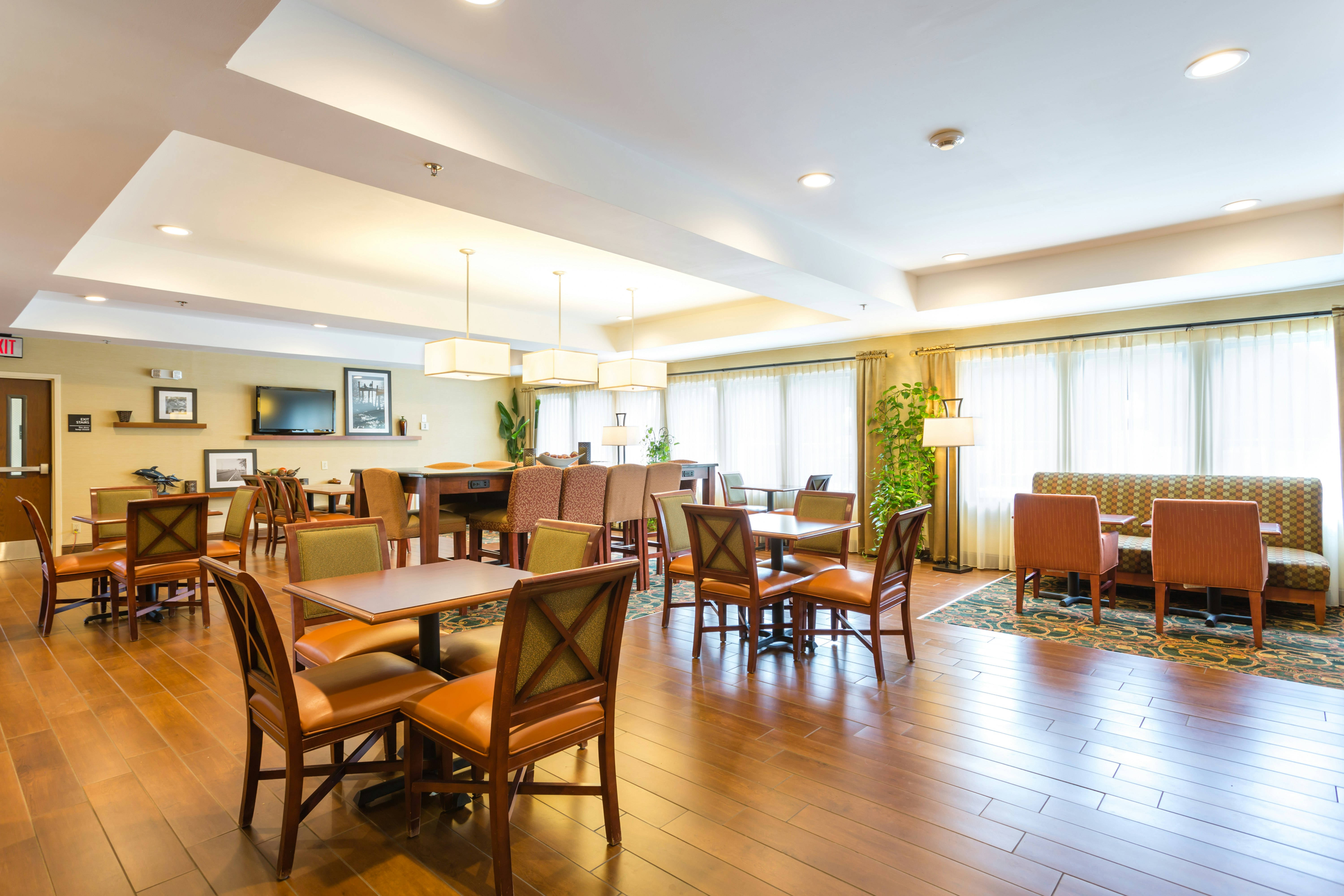 Hampton Inn Havelock 41/56