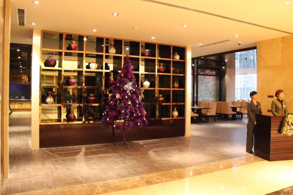 Jinling New Town Hotel Nanjing 5/35
