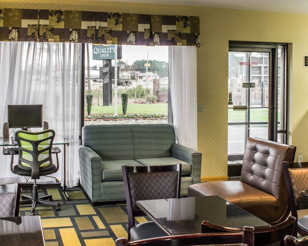 Quality Inn Kenly I-95 30/50