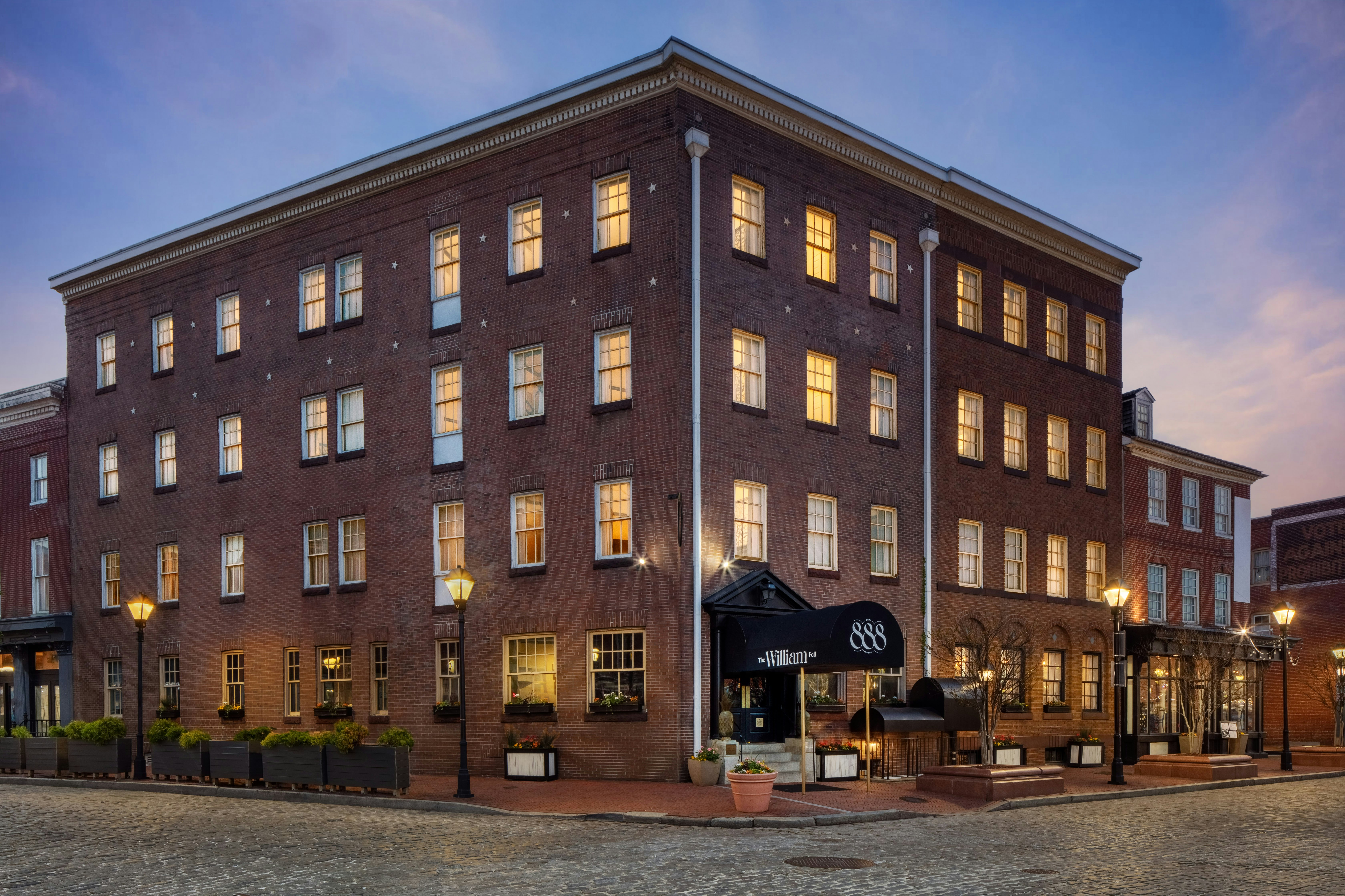 The William Fell Baltimore, Tapestry Collection by Hilton in BALTIMORE - MD