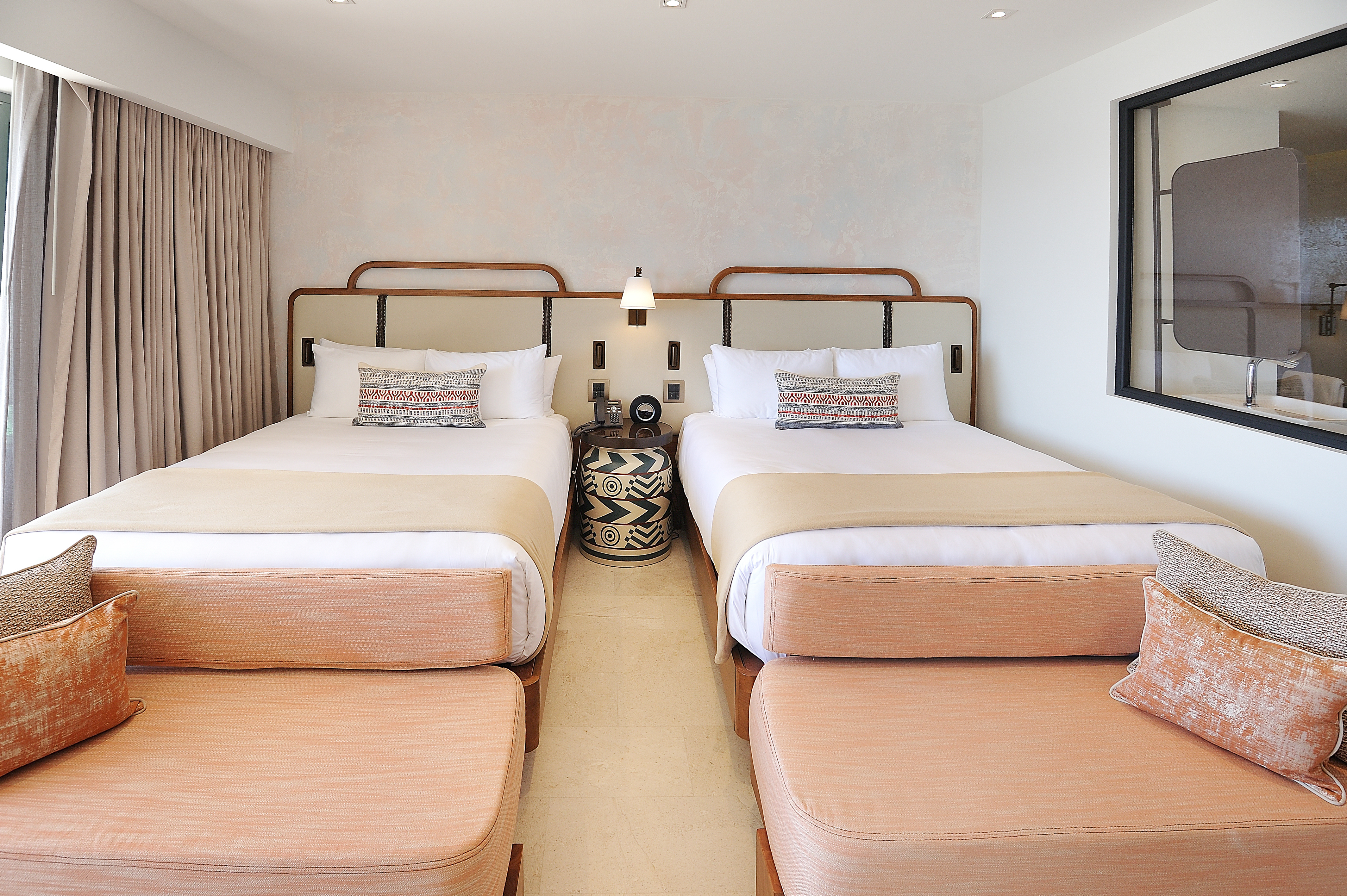 Infinity, 2 Queen Beds، Corazon Cabo Resort and Spa (ex Cabo Villas Beach Resort and Spa) 3/7