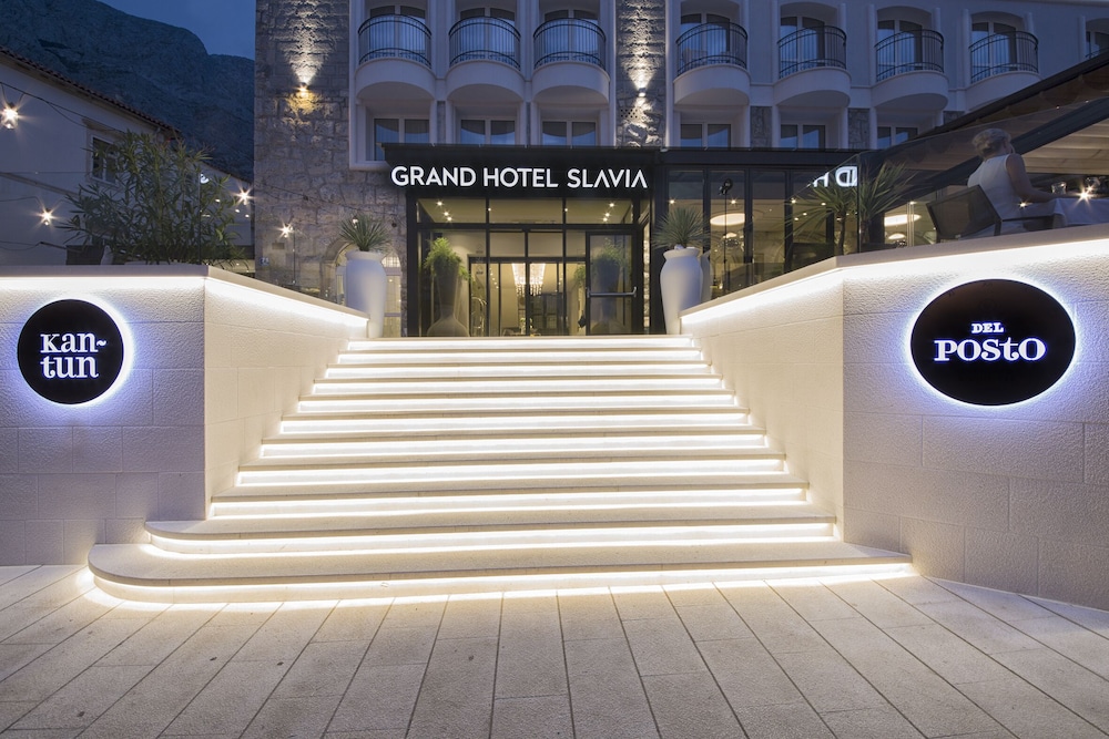 Grand Hotel Slavia 8/69