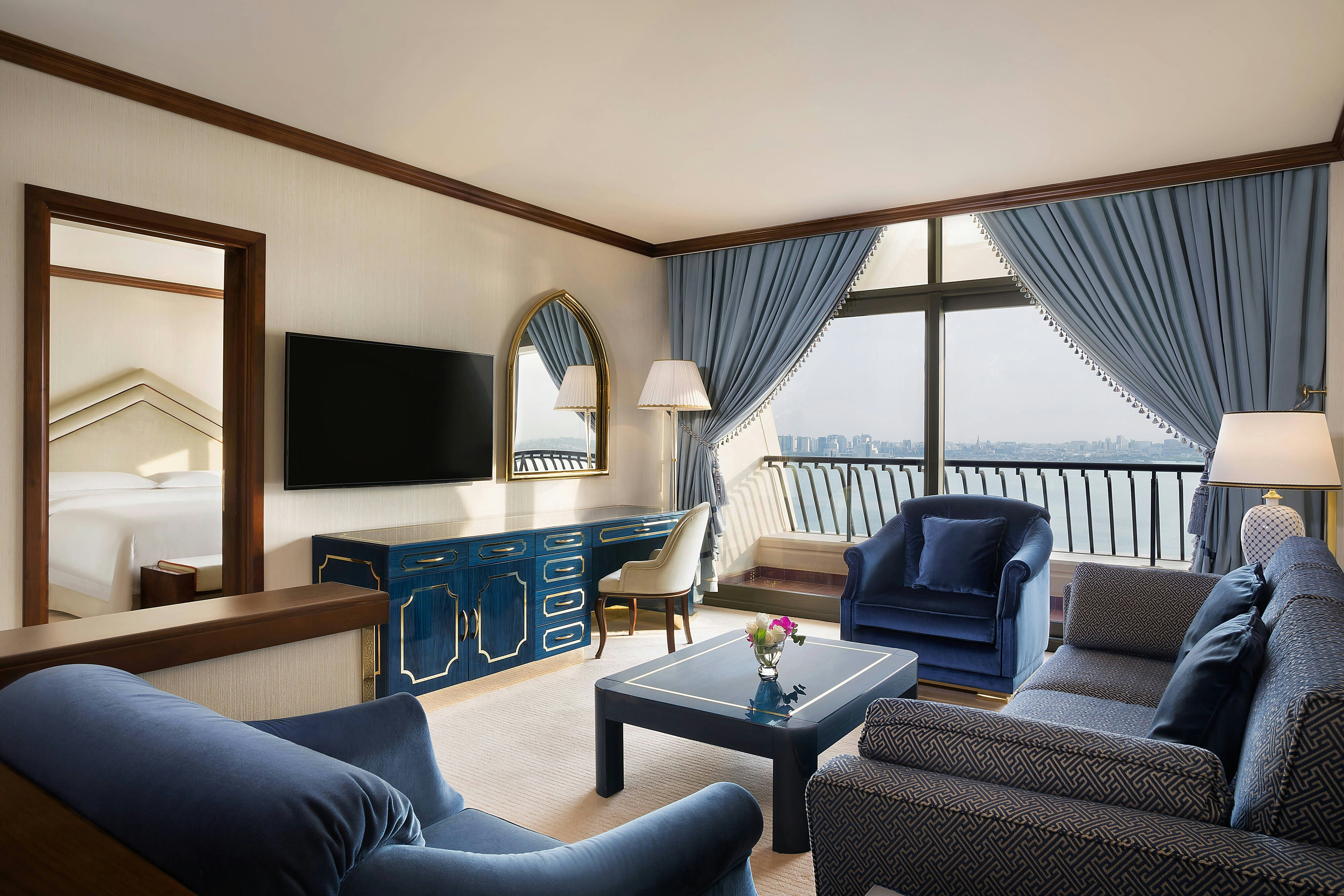 Sheraton Grand Doha Resort & Convention Hotel 40/80