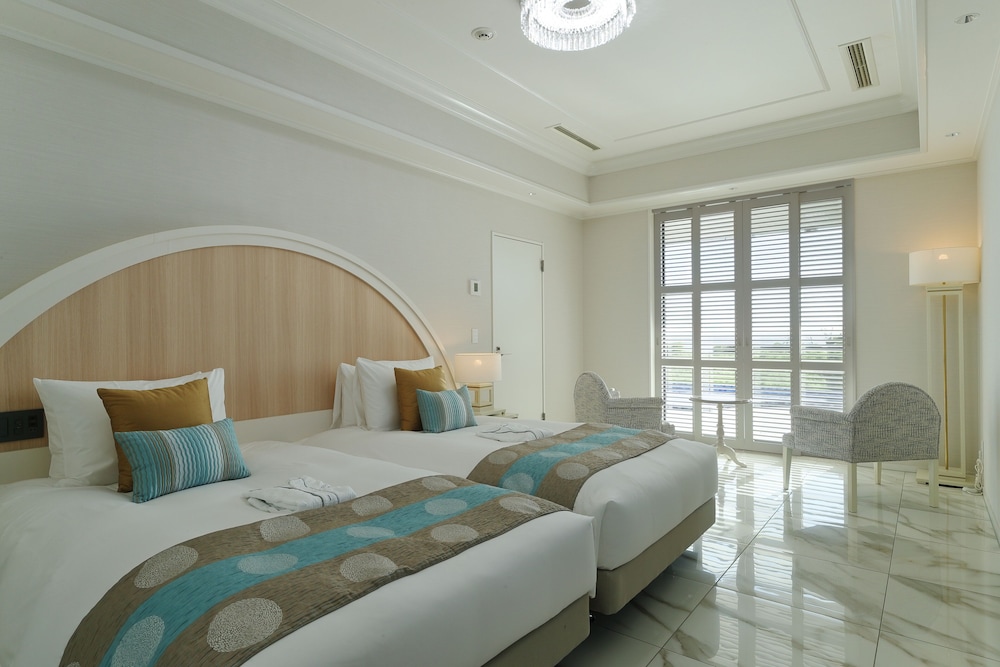 Pool, Executive, Villa, House, Twin Beds