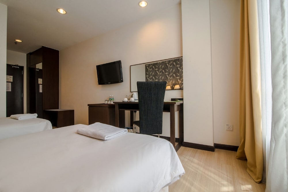 De Garden Hotel 16/40