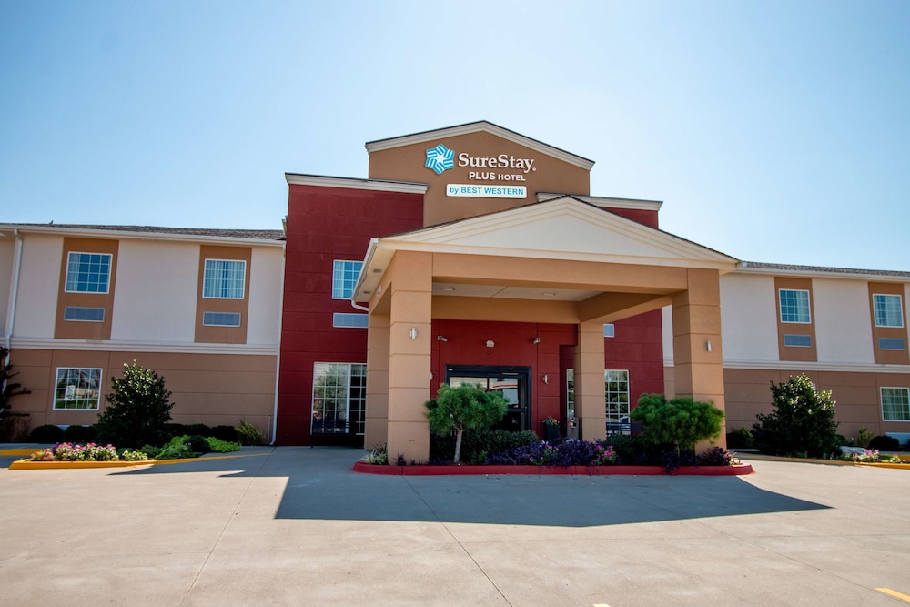 Surestay Plus By Best Western Owasso Tulsa North in OWASSO - OK