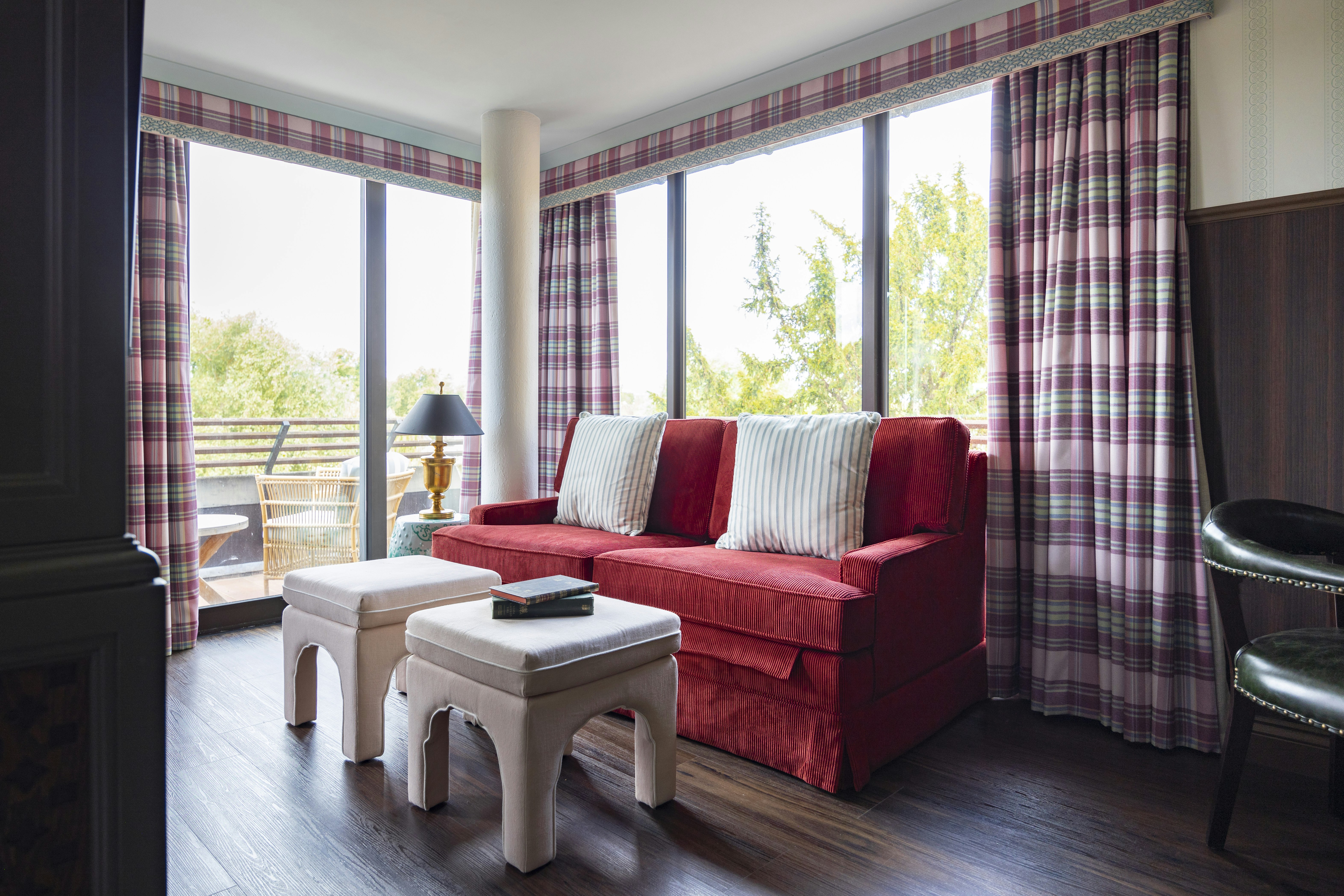 Graduate, Junior Suite, King Bed, with View، Graduate by Hilton Cambridge 5/7