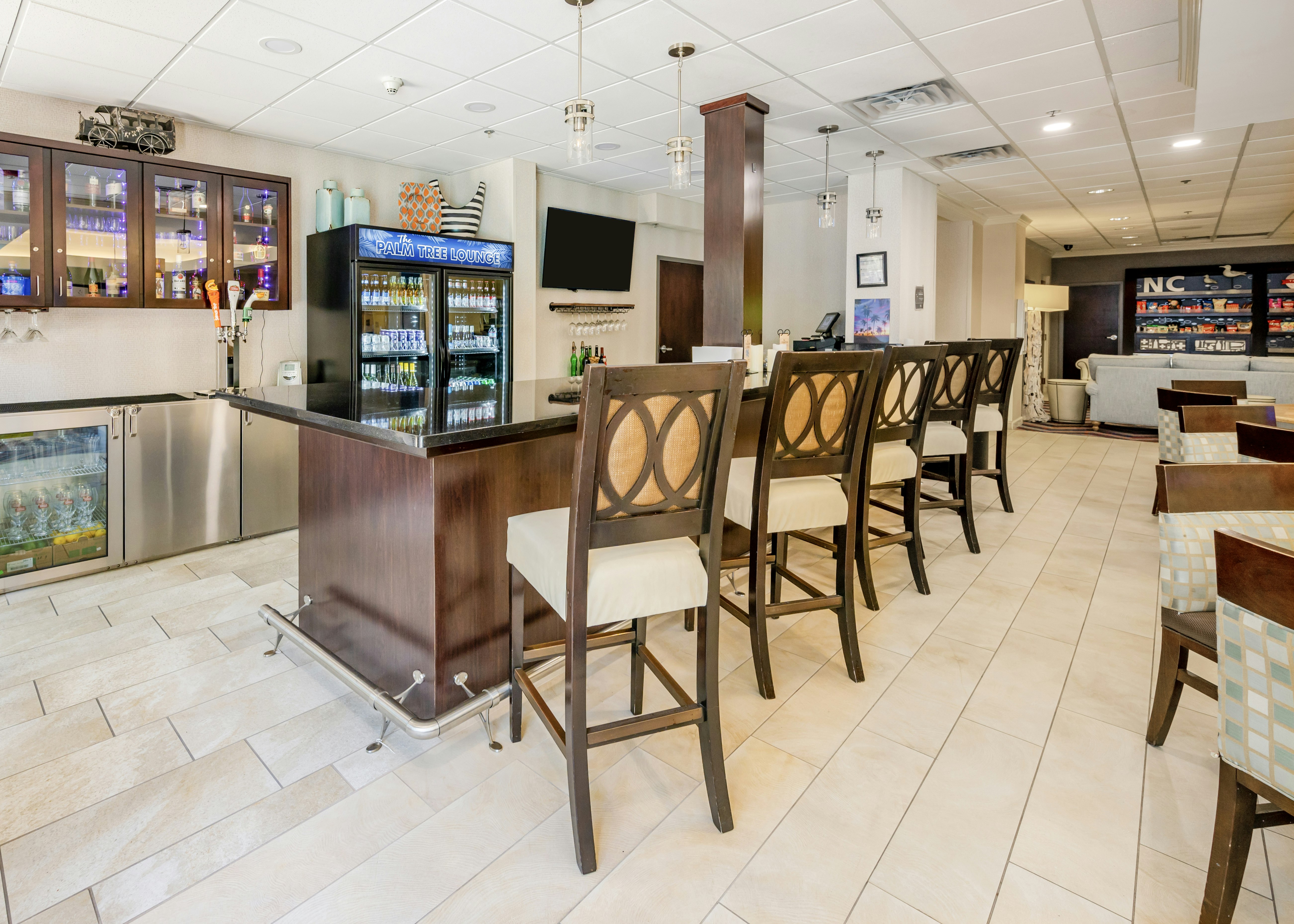Hampton Inn Wilmington Medical Park 38/55