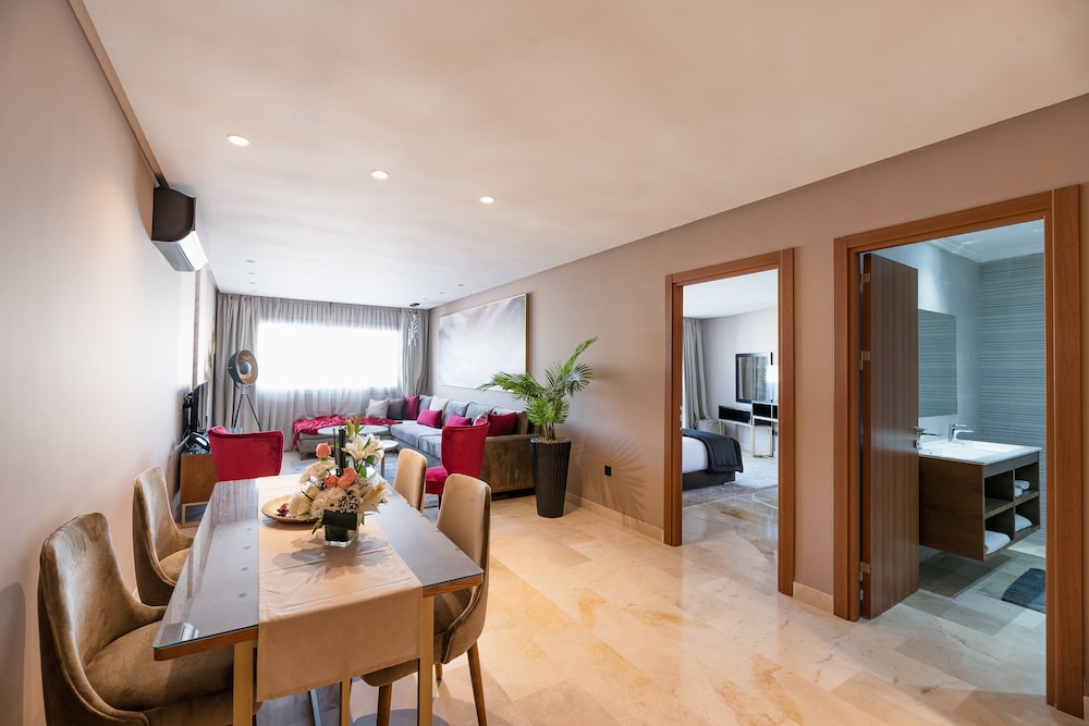 AS Premium By Soho Hotels Maarif 42/50