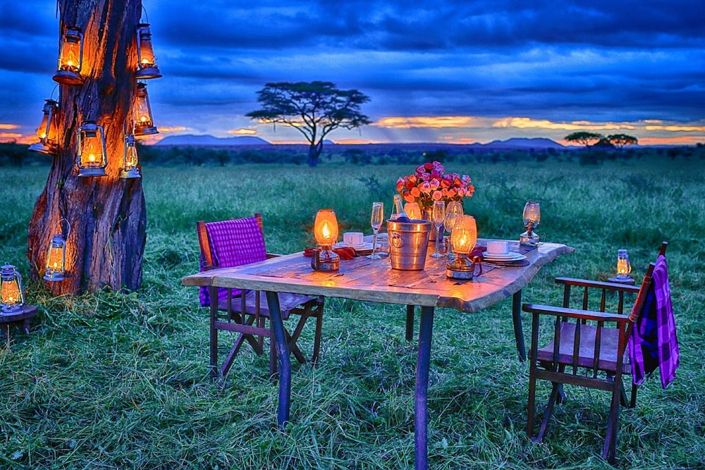 Pumzika Classic Safari Camp 38/54