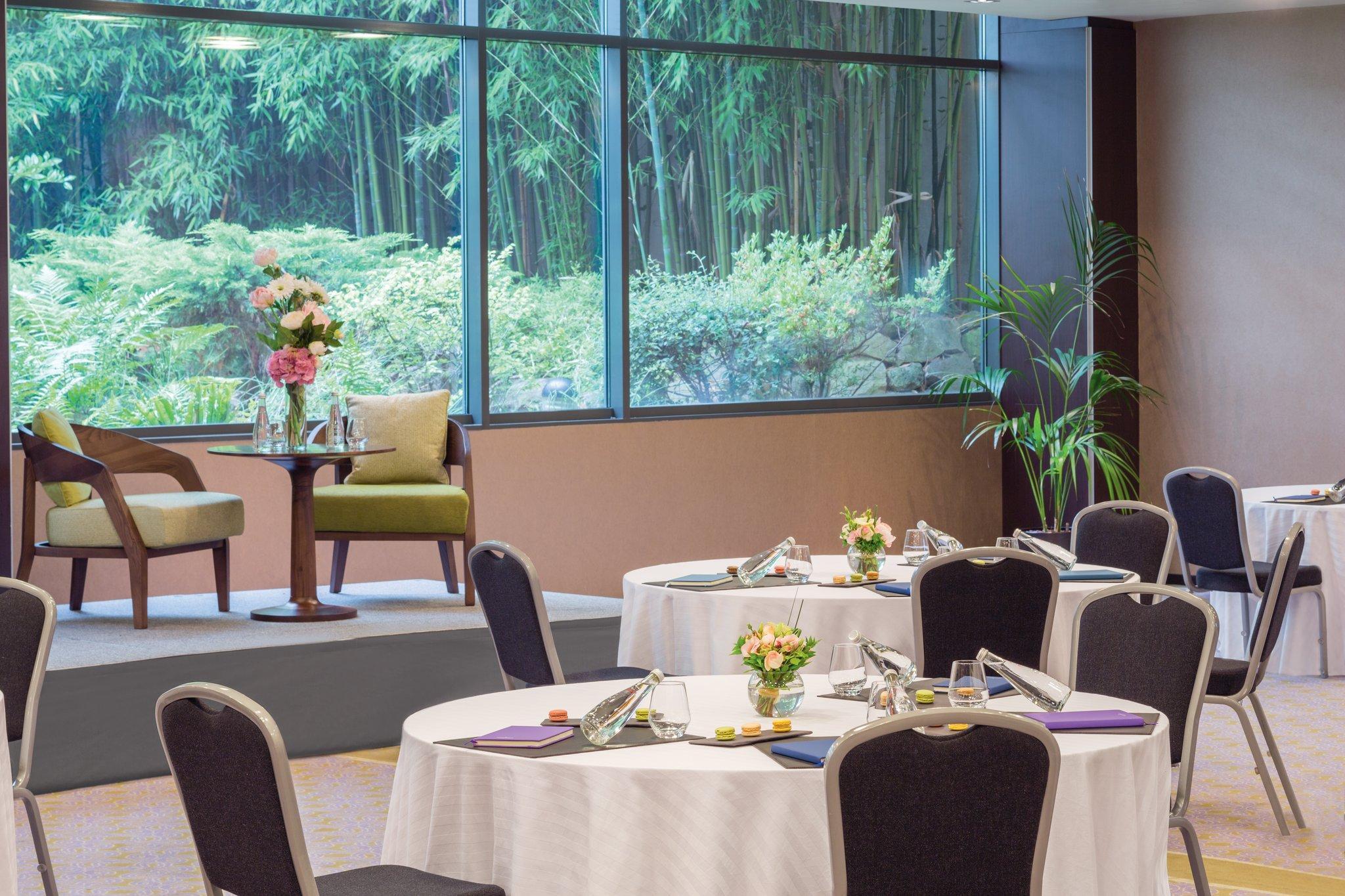 CROWNE PLAZA PARIS - NEUILLY 23/50