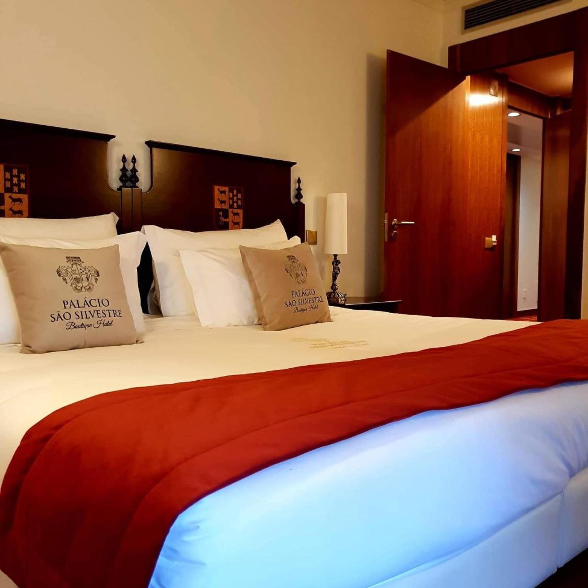 Noble, Classic, Double Bed، Palacio Sao Silvestre Boutique Hotel 3/5