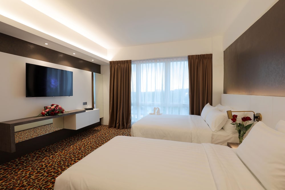 Amerin Hotel Johor Bahru 33/57