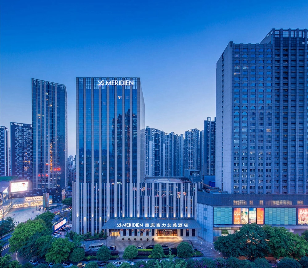 Le Meridien Nanan main