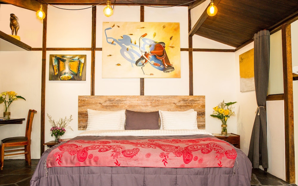 La Colina - Hotel Cottage 17/72