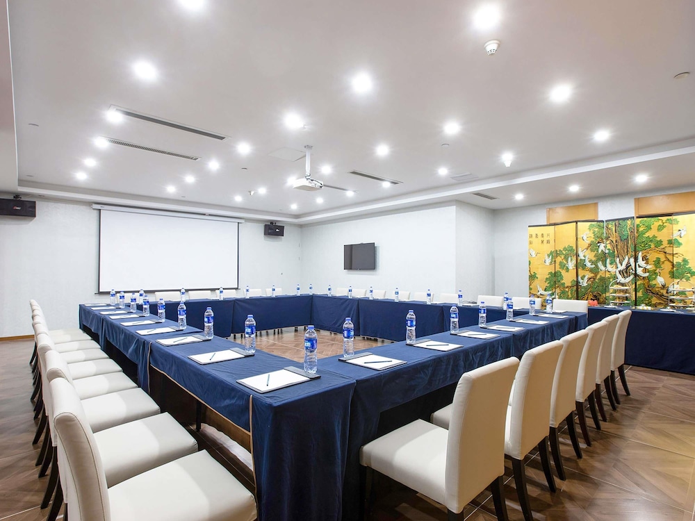 Novotel Nanjing Central Suning 33/49