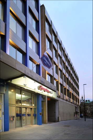Hampton By Hilton Newcastle 27/29