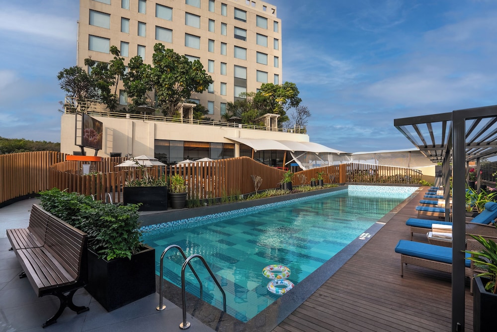 HYATT CENTRIC MG ROAD BANGALORE in BANGALORE