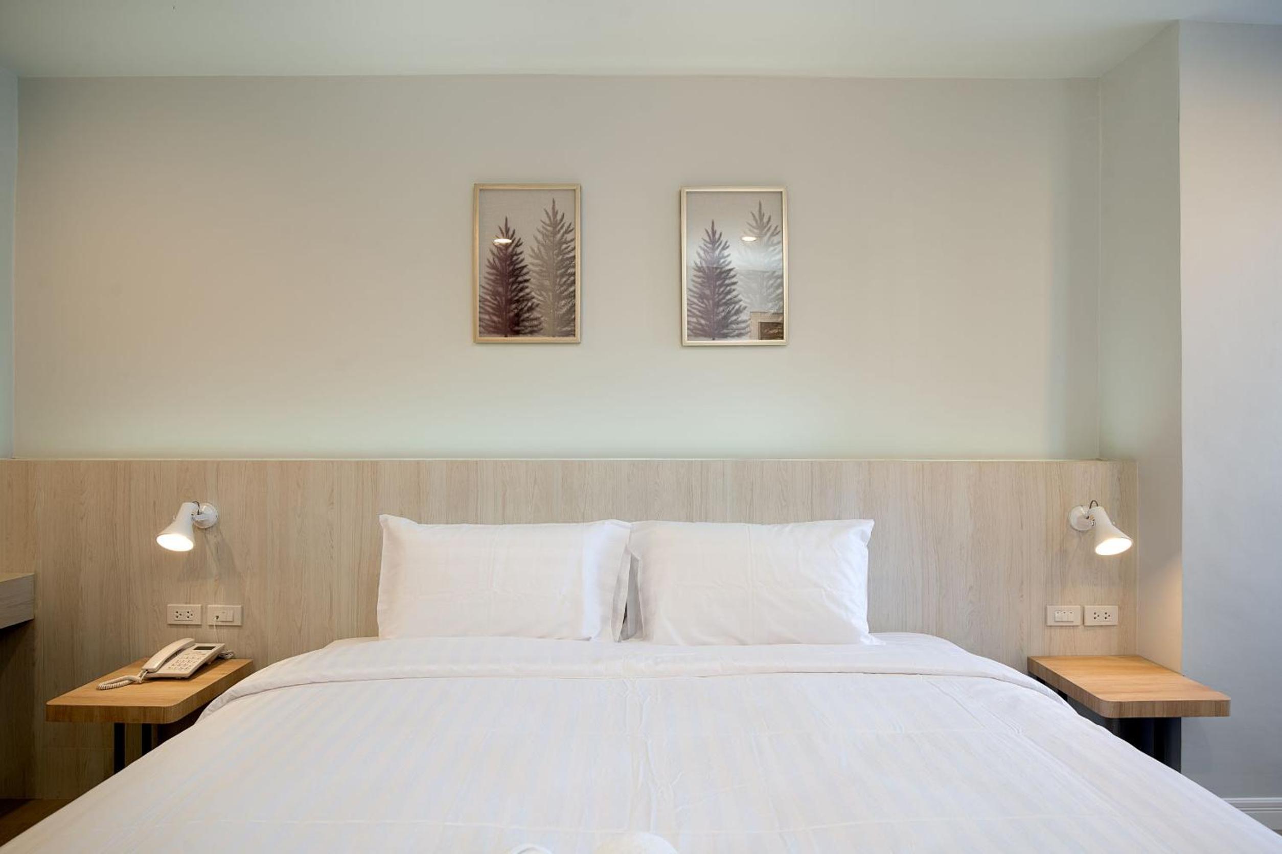 جناح جونيور، The Pride Hotel Phitsanulok 6/10