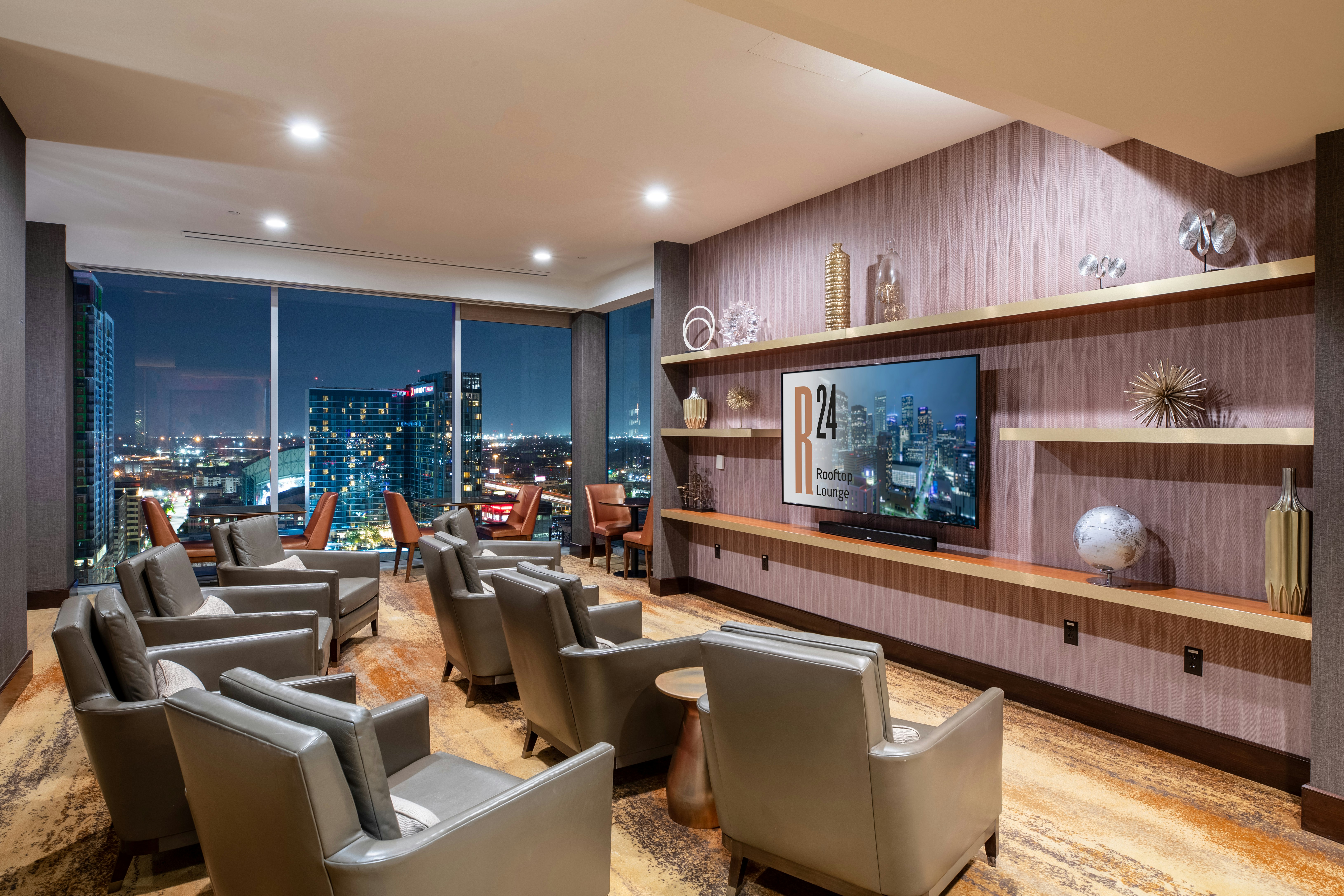 Hilton Americas Houston 50/85