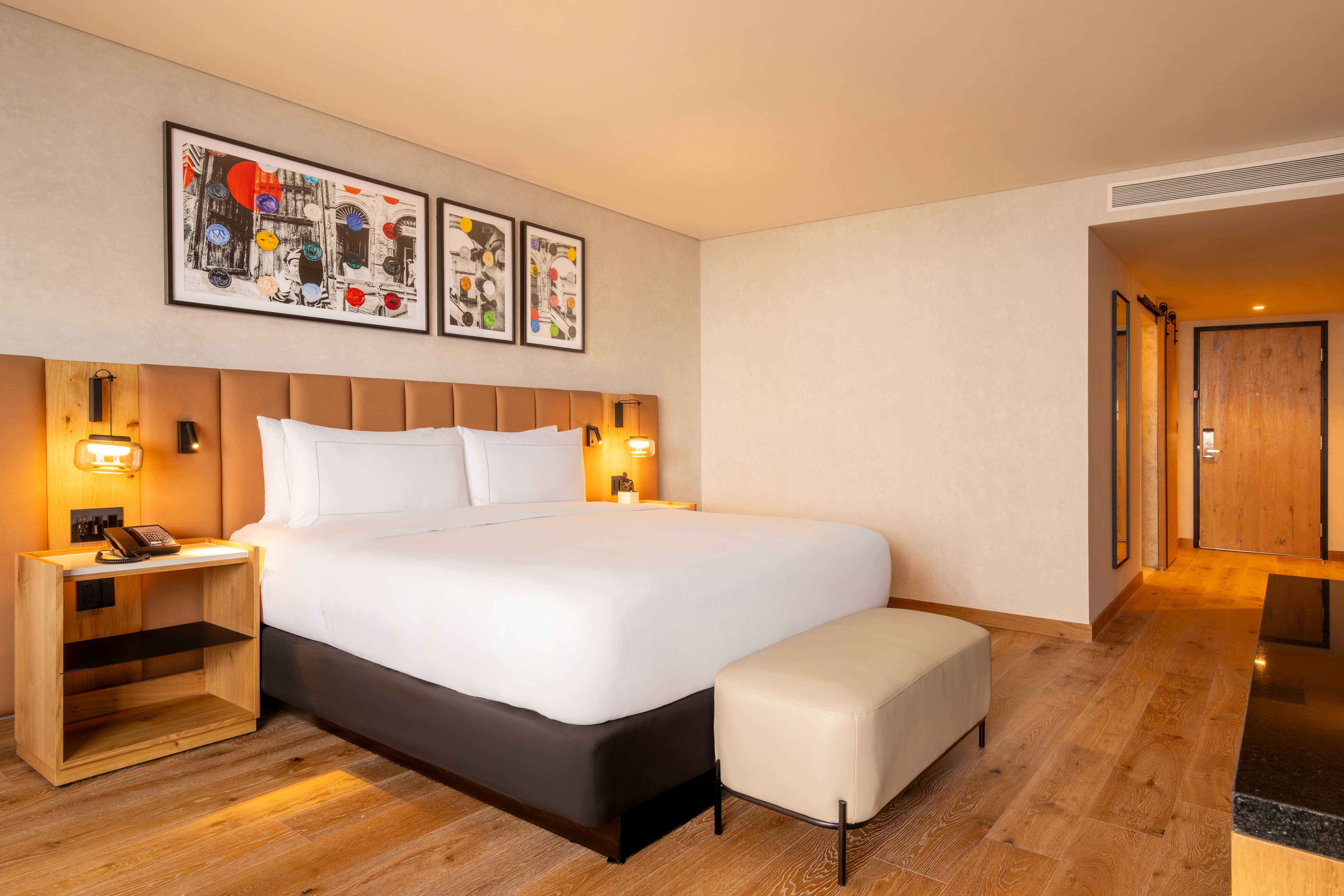 Executive, King Bed, Alameda View
