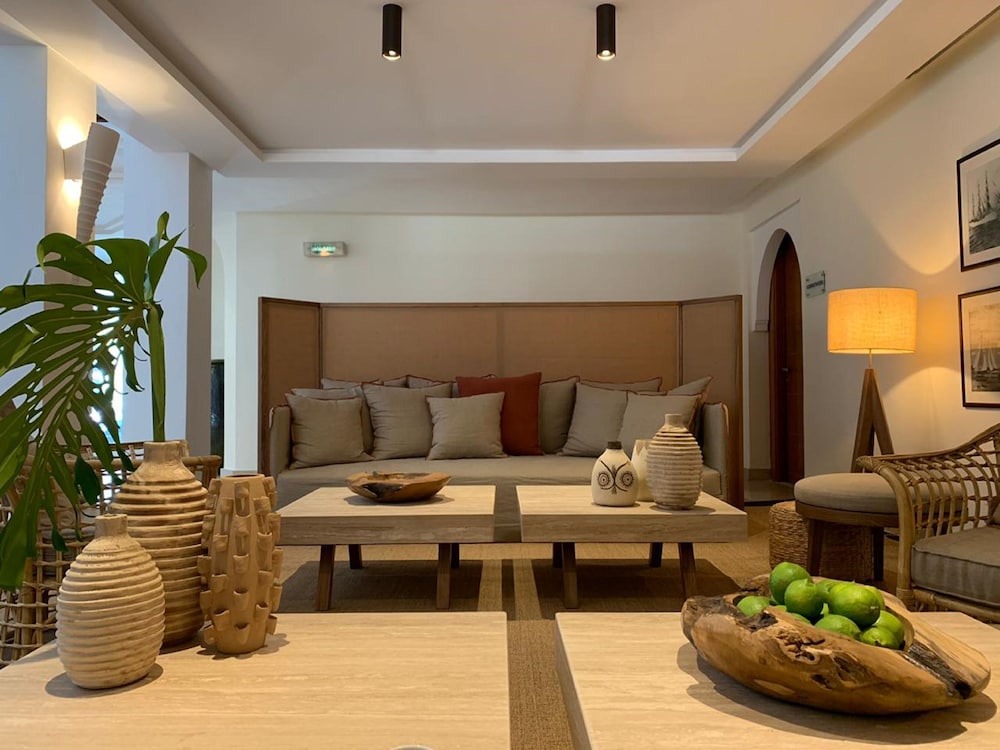 Sofitel Thalassa Marina Smir 25/50