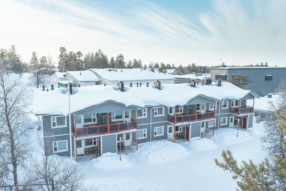 Apartments Kuukkeli 3/50