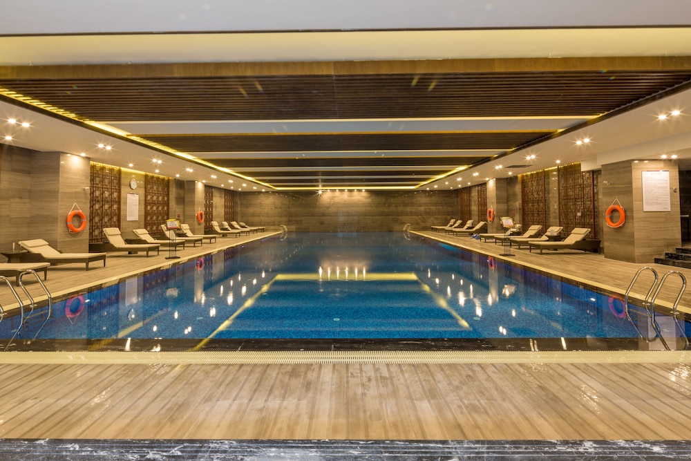 The Tang Hotel Jiayu Wuxi 27/50