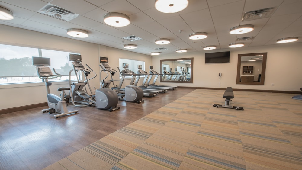 sport facilities