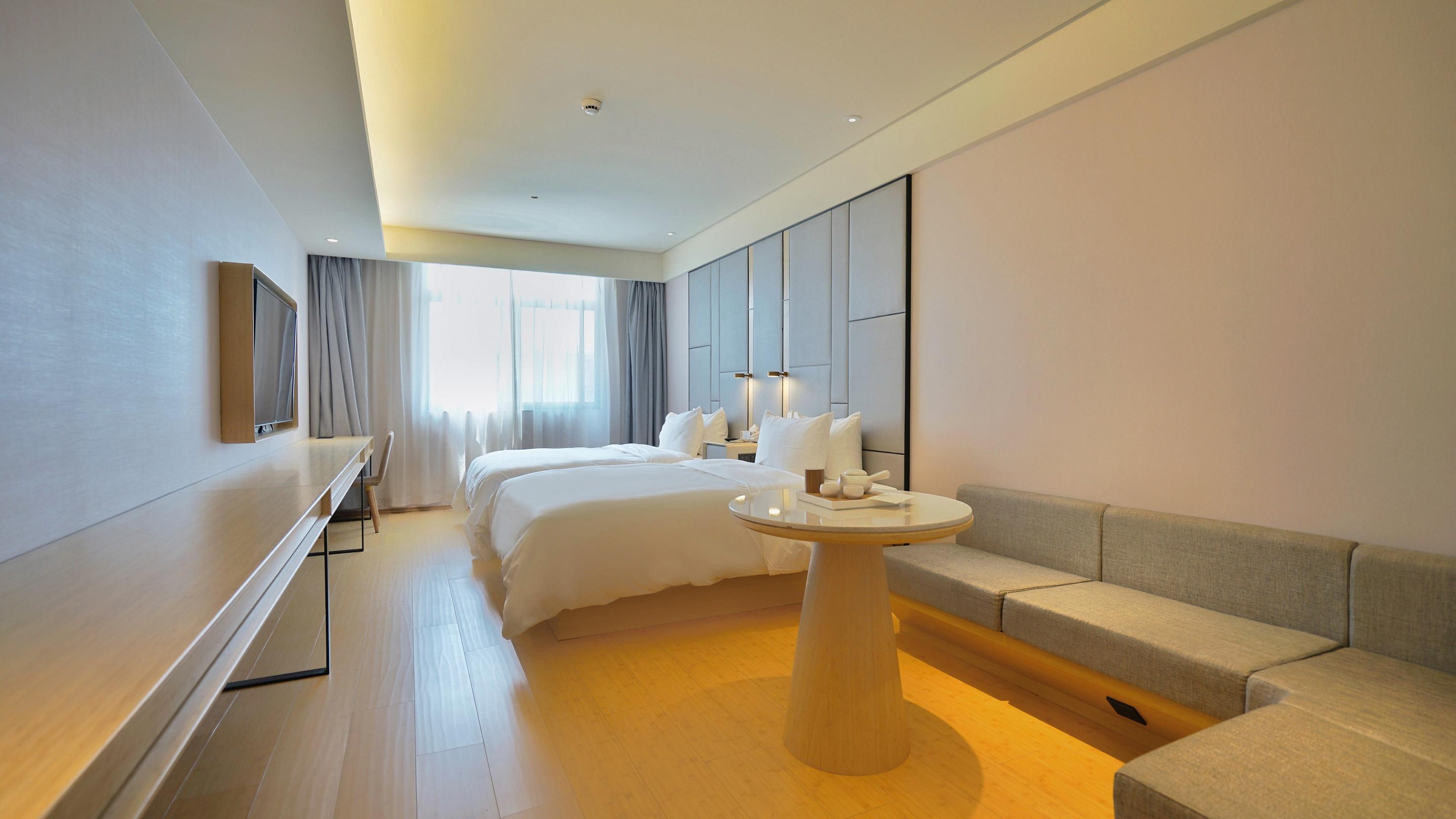 Ji Hotel (Shanghai Hongqiao National Exhibition and Convention Center Huaxiang Road) 33/33