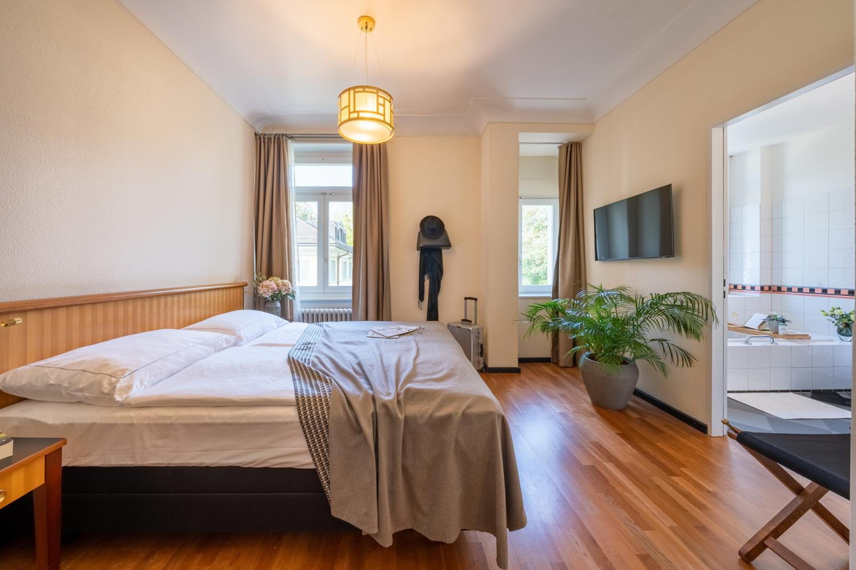 rooms