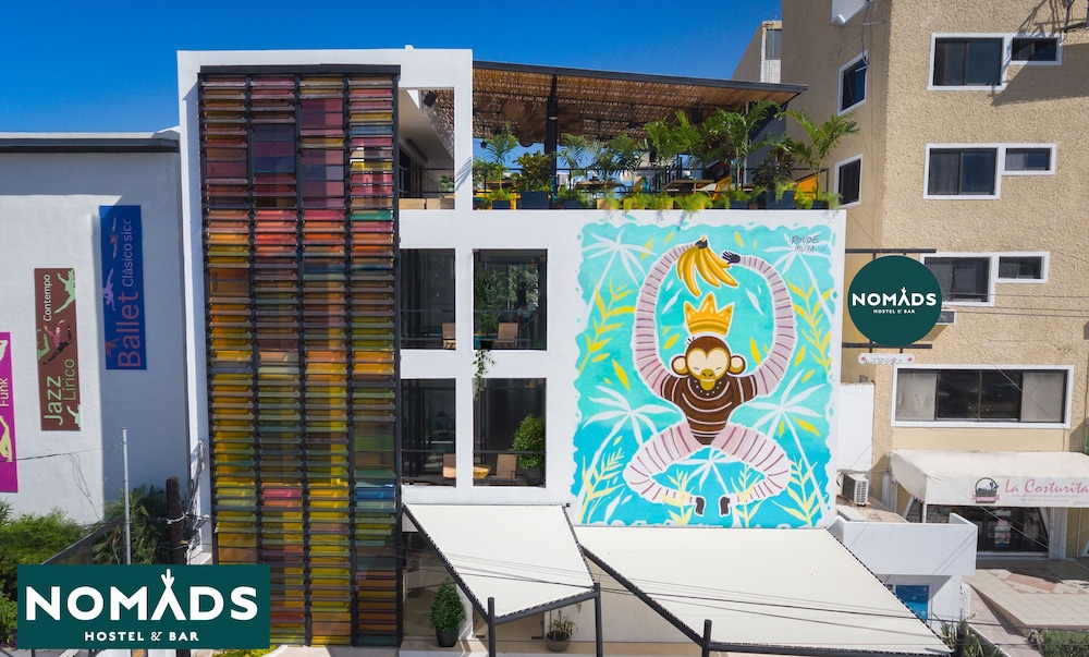 Nomads Hotel Hostel And Bar 2/55