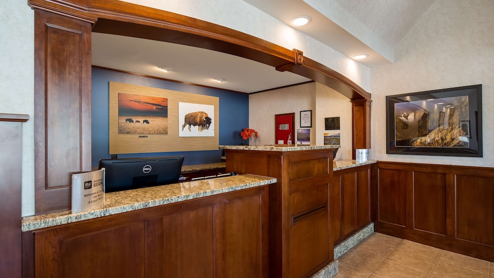 SureStay Plus Hotel by Best Western Buffalo 6/23