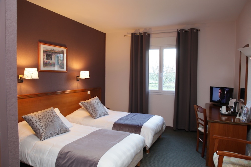 Comfort Hotel Paray Le Monial 15/47