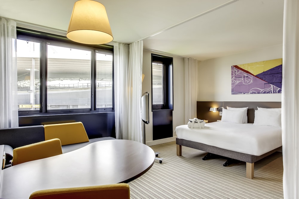 Novotel Suites Paris Stade De France 11/39