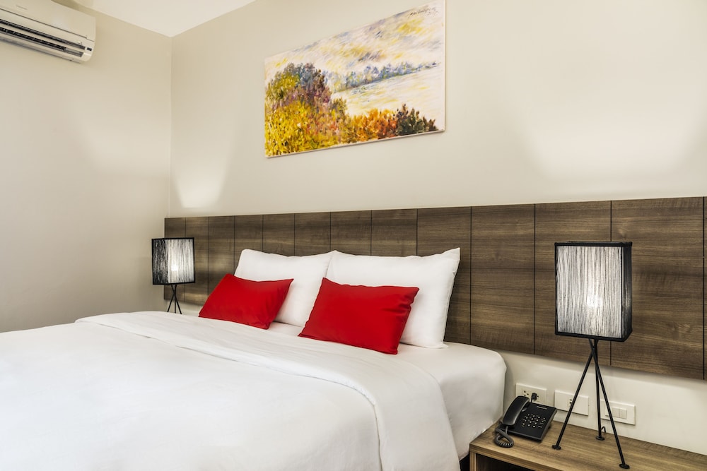 Livotel Hotel Hua Mak Bangkok 21/68