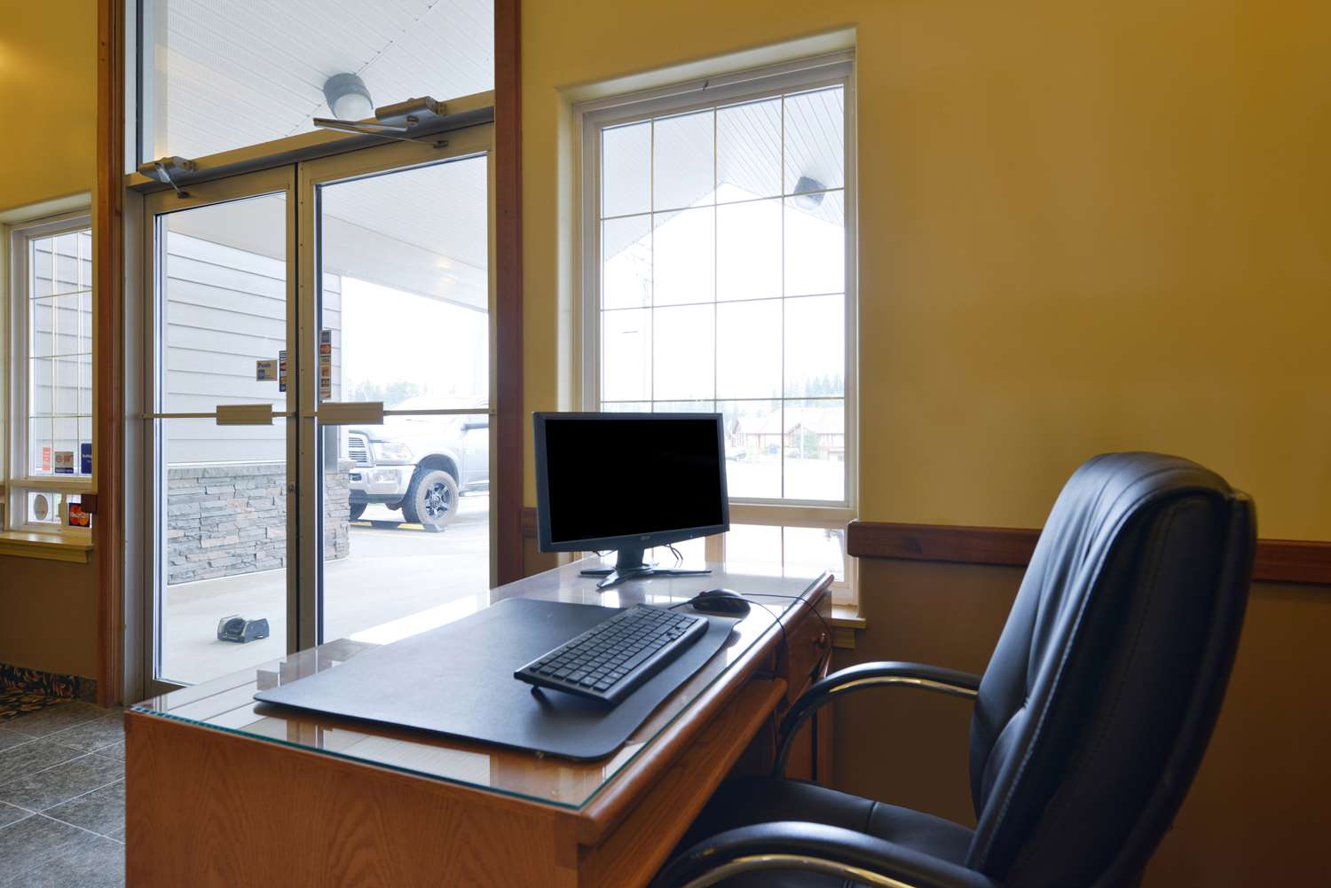 Days Inn by Wyndham Valemount 20/20