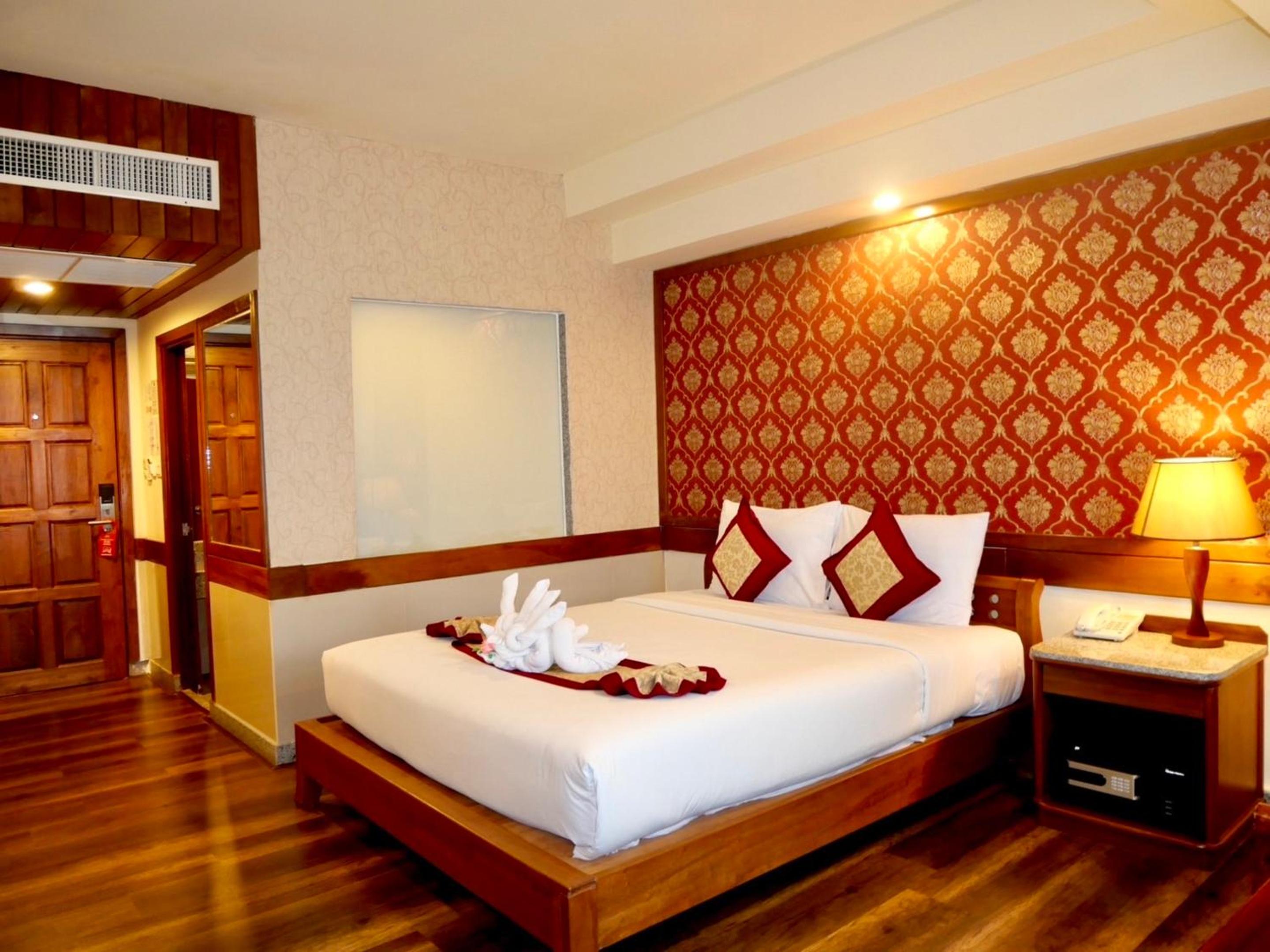 rooms