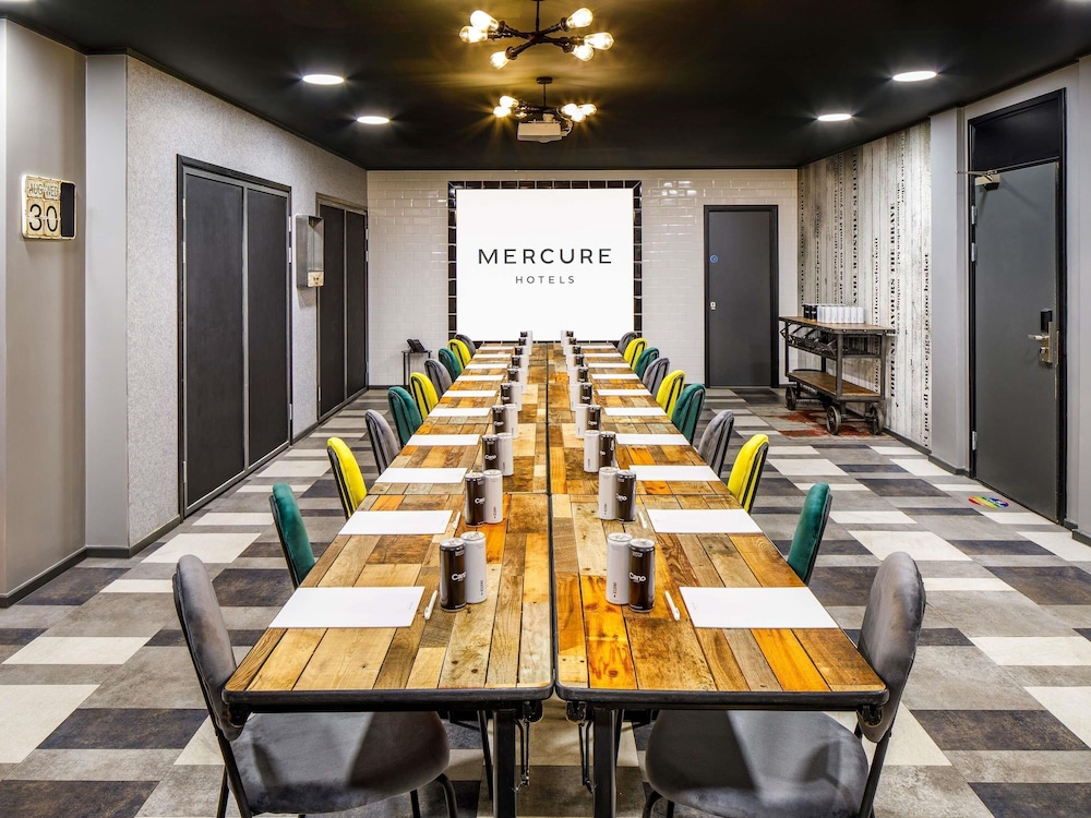 Mercure London Bankside 37/46