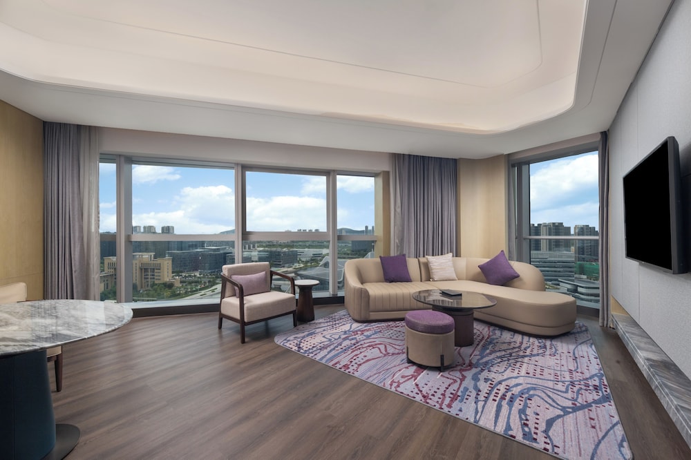 Zhuhai Marriott Hotel Jinwan 41/60