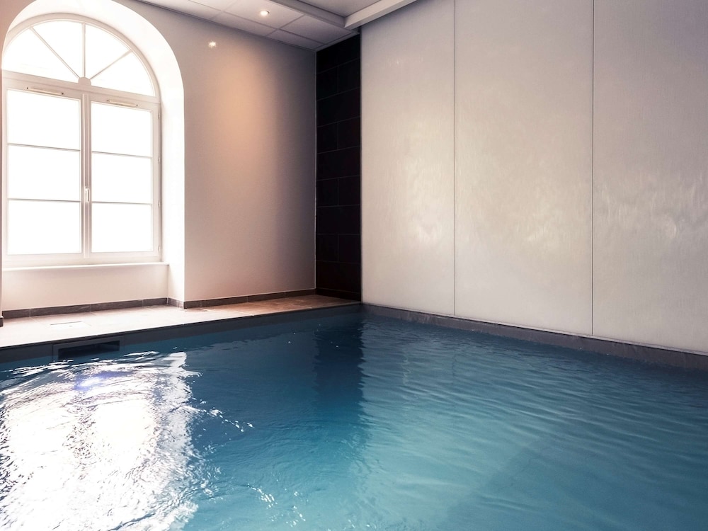 Mercure Saint Nectaire Spa and Bien etre Hotel 20/49