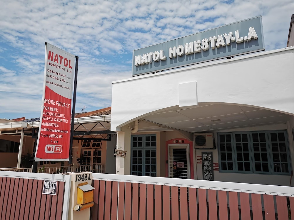 Natol Motel L.A 4/50