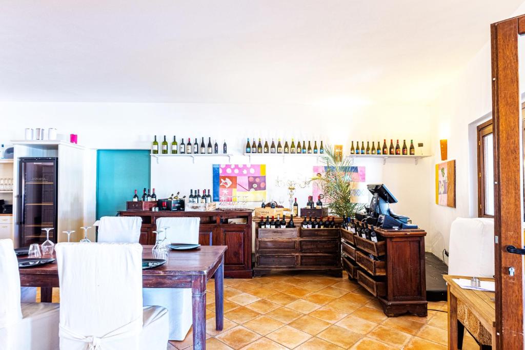 Hotel Il faro di Molara 14/18