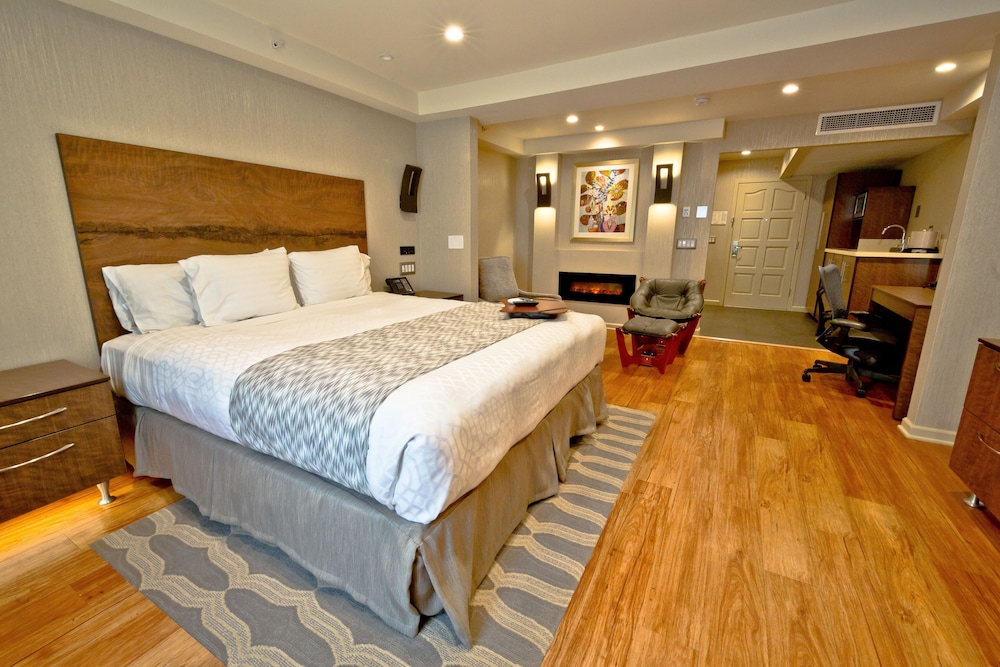 Superior, Economy, Executive, Suite, King Bed