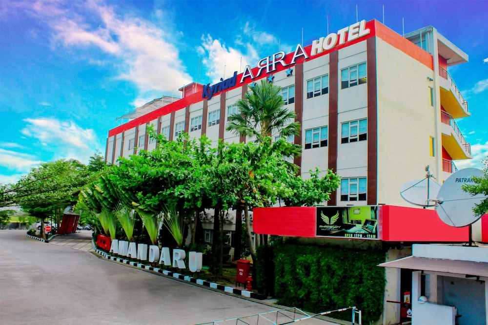 Kyriad Hotel Arra Cepu 37/42