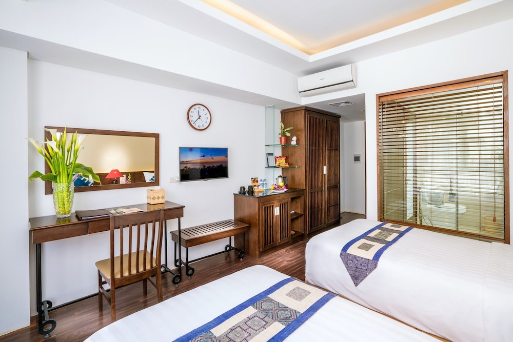 AMAZING HOTEL SAPA 16/56