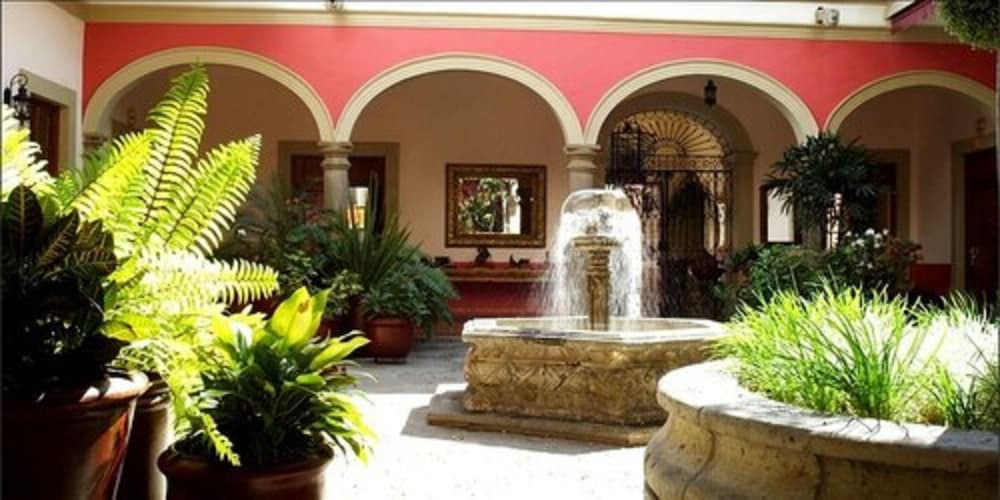 Gran Casa Sayula Hotel Spa 50/50