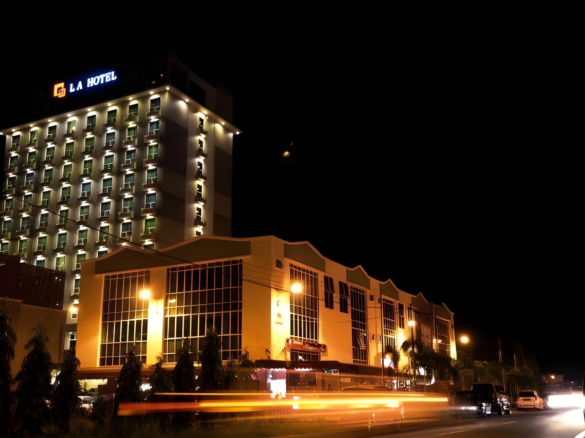 LA Hotel Tawau 5/24