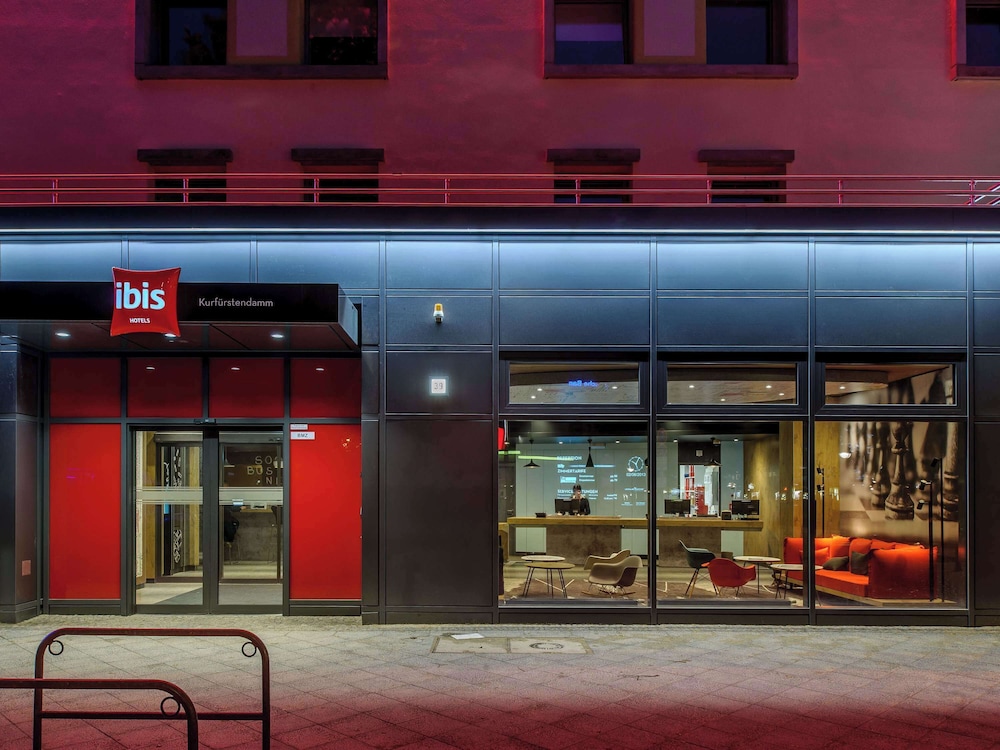 柏林选帝侯大街酒店(ibis Berlin Kurfurstendamm) 图片4